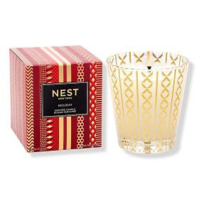 NEST Holiday Scented Candle 8.1oz - Imperfect Box