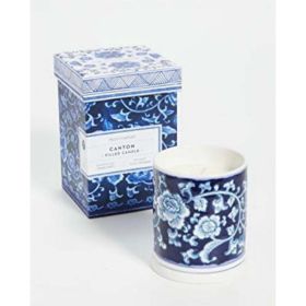 Classic Chinoiserie Style Lidded Candle