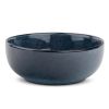 Thyme & Table Stoneware Bowl, Atlantic Blue