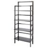 Aiden 4-Tier Baker's Rack; Coffee