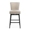 SWIVEL BAR STOOL