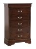 Glory Furniture LouisPhillipe G2125-CH Chest , Cappuccino