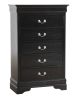 Glory Furniture LouisPhillipe G2150-CH Chest , Black