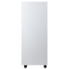 Halifax Tall Storage Cabinet; 5-Drawer; White