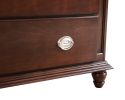 Glory Furniture Summit G5950-CH Chest , Cappuccino