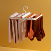 Clothes Drying Rack Foldable Underwear Hanging Dish Rack