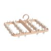 Clothes Drying Rack Foldable Underwear Hanging Dish Rack