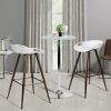 Bak Bar & Counter Stool (Set of 2)